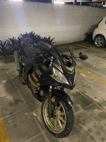 YAMASAKI SPORTIVA 50CC