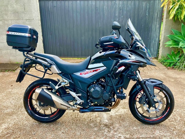 HONDA CB 500X 2019