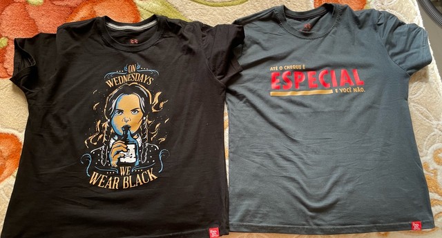 printerama camisas