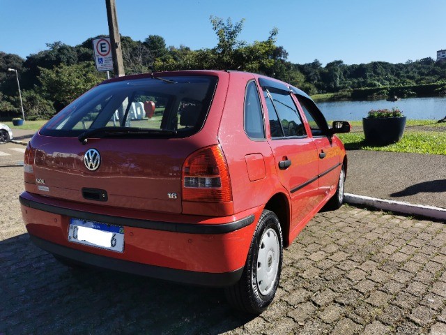 VW Gol G3 1.6 16V 4 portas - 1999/2000 - Foto 2