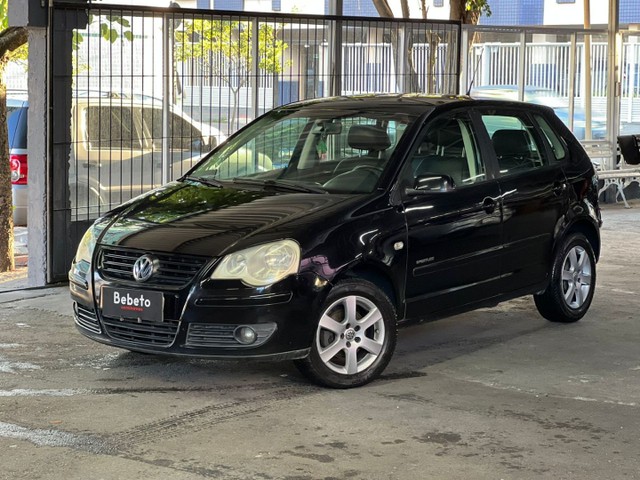 polo sportline 2008 1.6