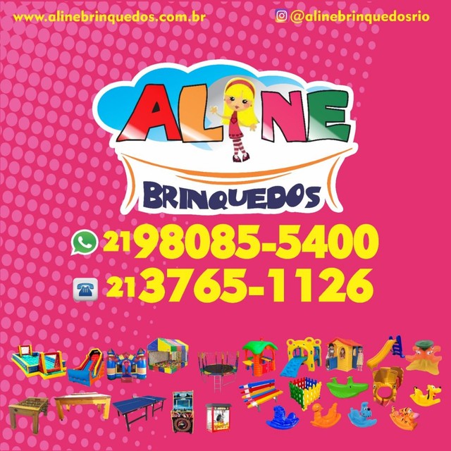 Vendas de brinquedos 