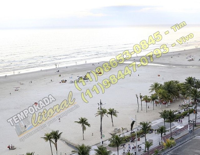 Blaia 1005 Prédio F/ para o mar, espaço gourmet c/ churrasqueira - Foto 12