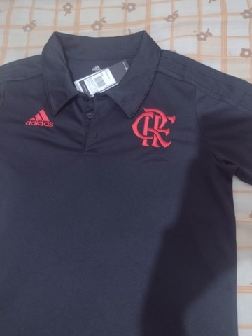 camisa polo oficial do flamengo