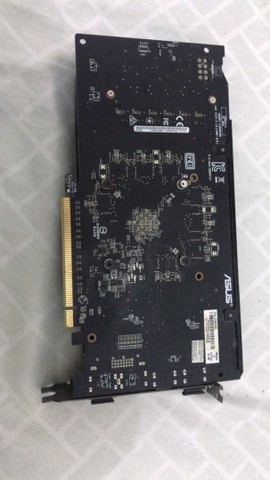 Rx 580 8Gb Asus AMD