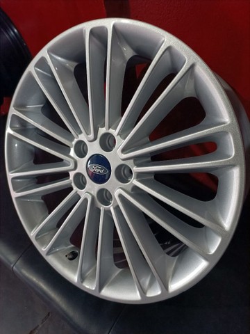 Rodas 18 originais Ford Fusiun  - Foto 3