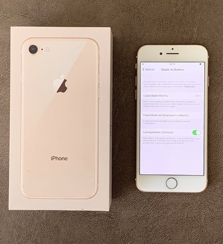 iphone 8 64gb rose gold usado