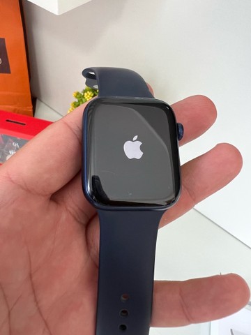 apple watch 6 44mm azul