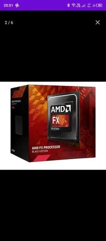 Kit Placa mae / CPU / Memoria / Cooler - Foto 5
