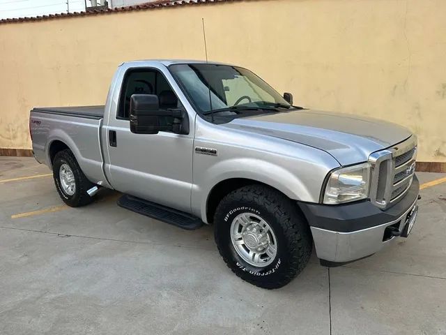 FORD F-250 3.9 TROPICAL 4P 2001 - Carros usados e seminovos