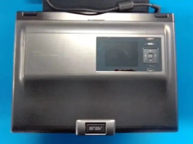 Netbook Asus W5fe câmera intel Core 2 T7200 Dvd 3 Usb leitor cartão memória