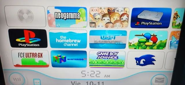 Como colocar jogos e emuladores no nintendo wii desbloqueado 