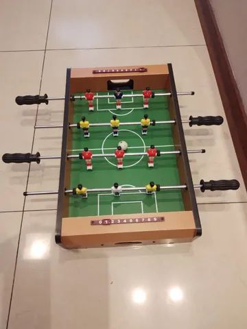 Jogo de Futebol de Mesa Infantil 