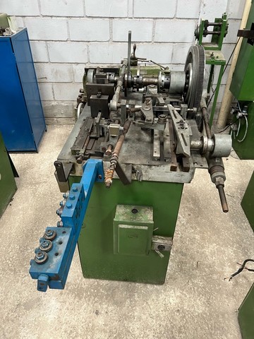 Máquina torção arame molas - Foto 3