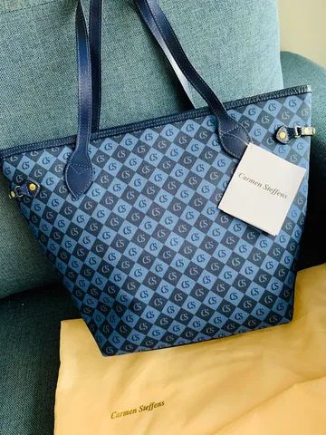 Bolsa Carmen Steffens NOVA