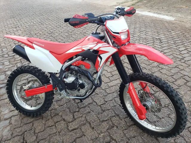 Crf 250 2021