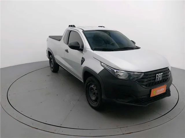 Fiat Strada 2023 1.4 fire flex endurance cs manual - Foto 7