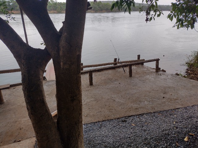 RANCHO ÀS MARGENS DO RIO SÃO FRANCISCO PARA ALUGAR - Foto 12