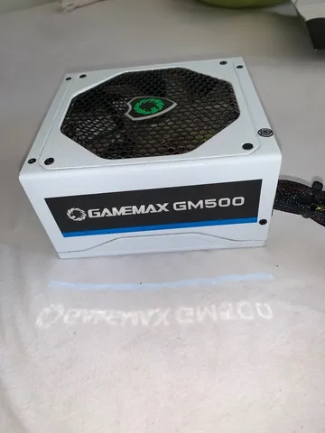 Fonte gamemax 600w  +318 anúncios na OLX Brasil