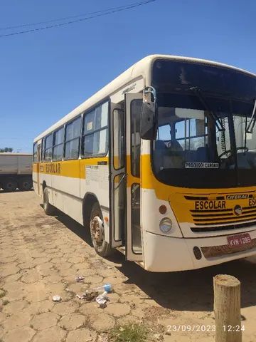 Ônibus Mercedes 1418