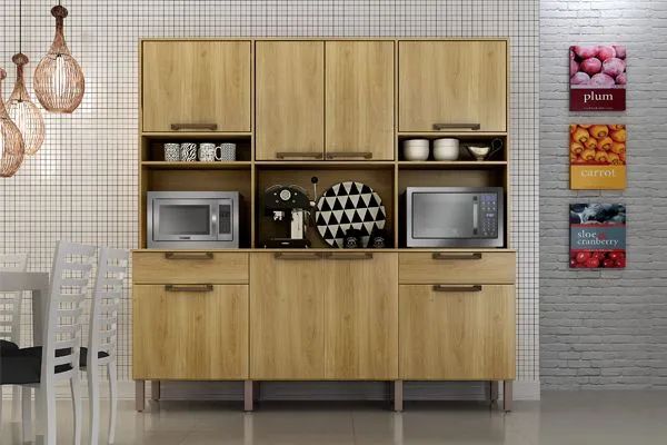 Kit cozinha mola!! Sr7661m - Foto 4