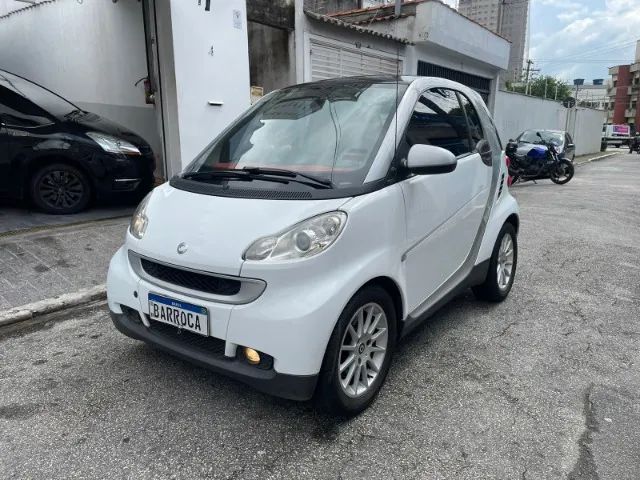 Preço de Smart fortwo 1.0 Turbo Coupé 2015: Tabela FIPE