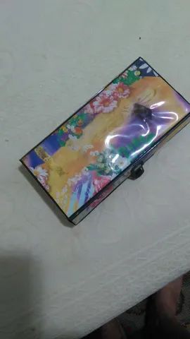 Estojo Quadrado 
