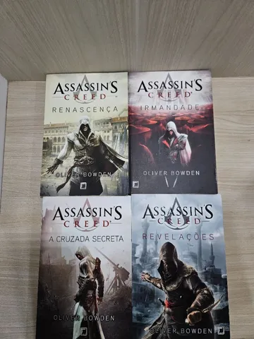 QUEM É O PROTAGONISTA MAIS RICO DA SAGA ASSASSIN'S CREED? 