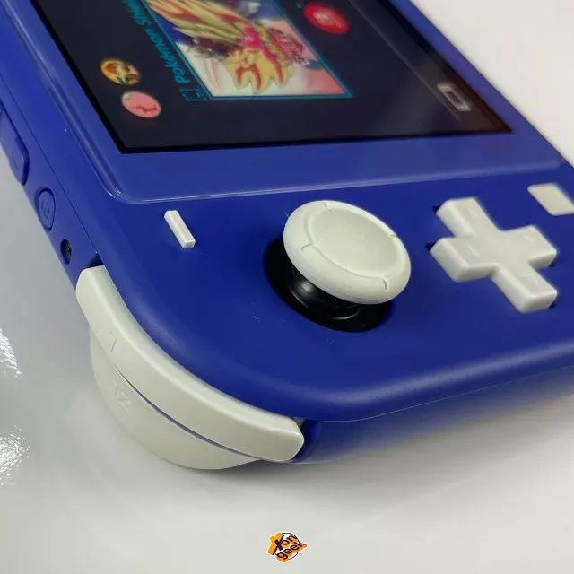 Console Nintendo Switch Lite - Azul - XonGeek - O Melhor em Games e  Tecnologia você encontra aqui!