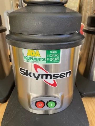 Liquidificadores industriais em inox - marca Skymsen - a partir de r$ 799,00 - Foto 6