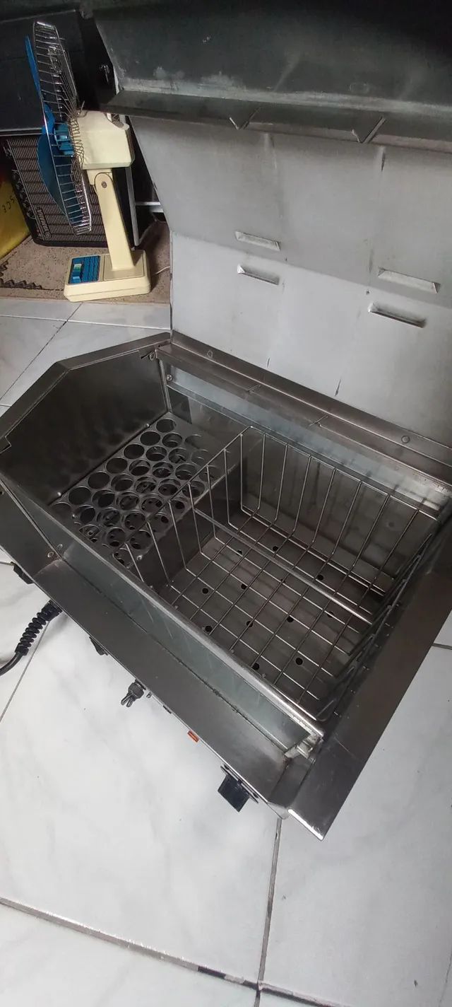 Estufa para HOT DOGS RoundUP Profissional J Antunes  - Foto 2