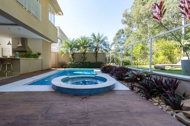 Casa Mobiliada para locação por r$40.000,00 em Alphaville - Barueri - Foto 2