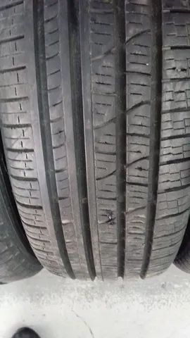 pneus 215/65-16 pirelli scorpion verde mais 90% de vida util - Foto 3
