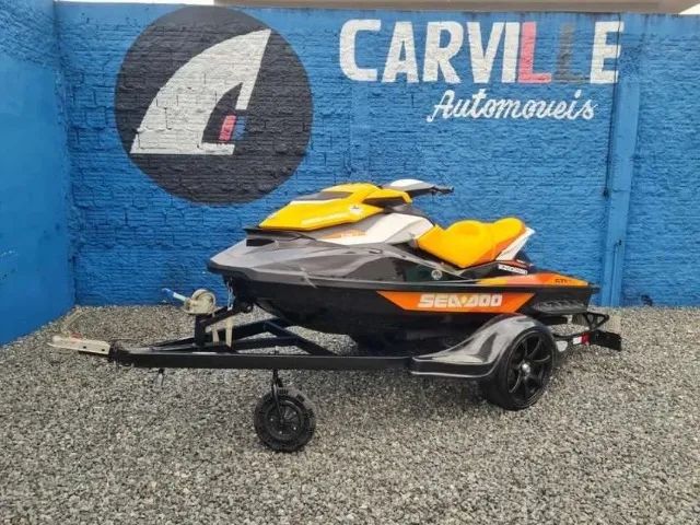 jet ski Seadoo GTI 130 2018