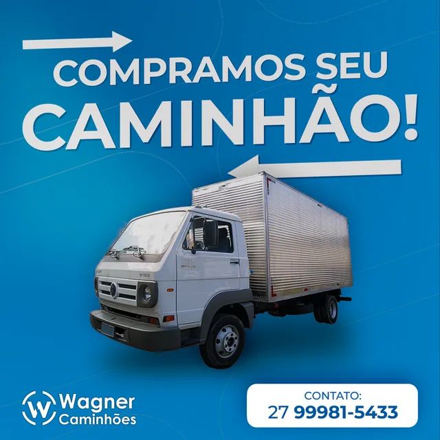 Caminhão a Wagner caminhão compra e vende 