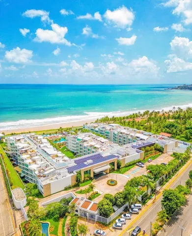 In Mare Bali Residencial Resort Apartamento mobiliado à venda! 