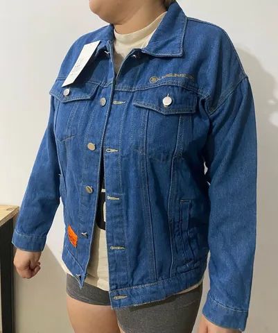 Jaqueta jeans G - Foto 2