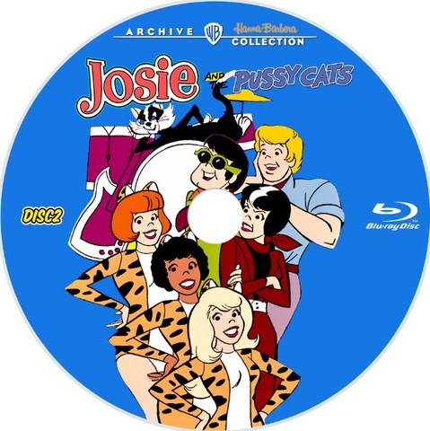 josie e as gatinhas bluray - Foto 4