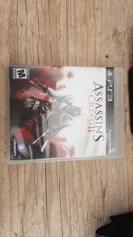 Assassin's Creed II para PS3 - Seminovo