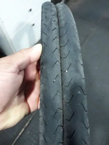 Par de pneus Pirelli 29 