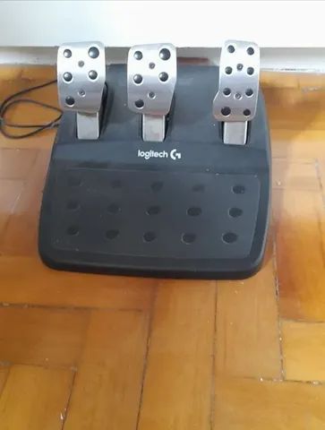 vendo volante g29 completo muito novo - Videogames - Nova Niterói, Três  Rios 1251474843