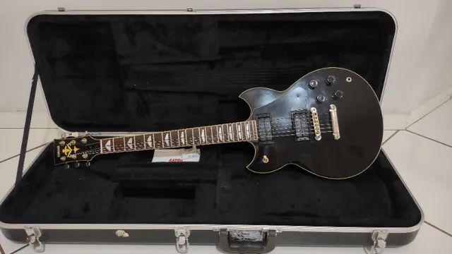 Guitarra Yamaha SG-1200S (rara) aniversário do cinquentenário da Yamaha