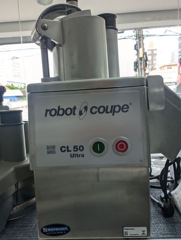 Robot Coupe Cl 50 - Evandro * - Foto 3