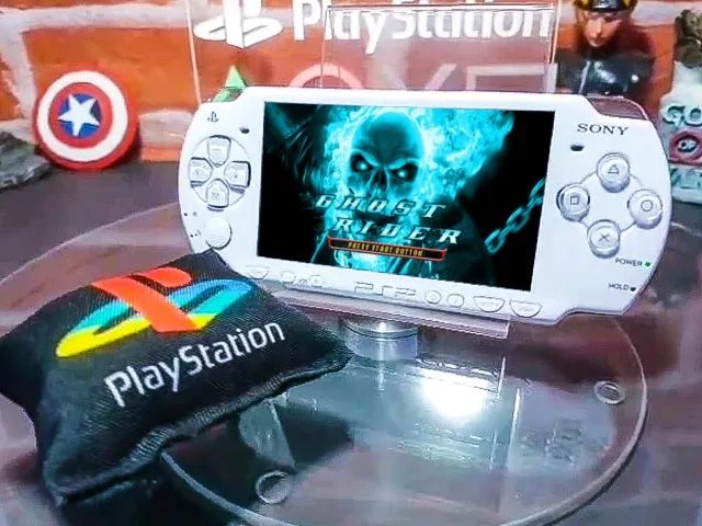 Jogos para psp - Videogames - Alvorada, Vila Velha 1255875240