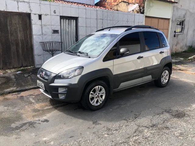 Fiat Ideia Adventure