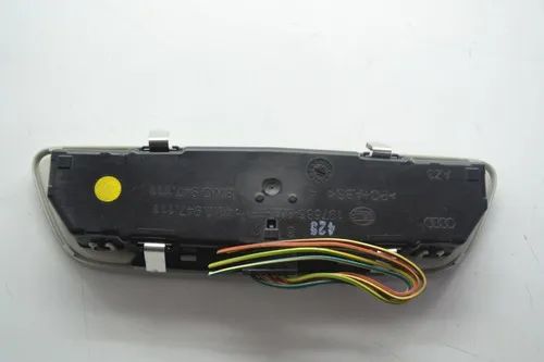 Luz Luminária Cortesia Teto Audi Q7 2015 Original - Foto 4