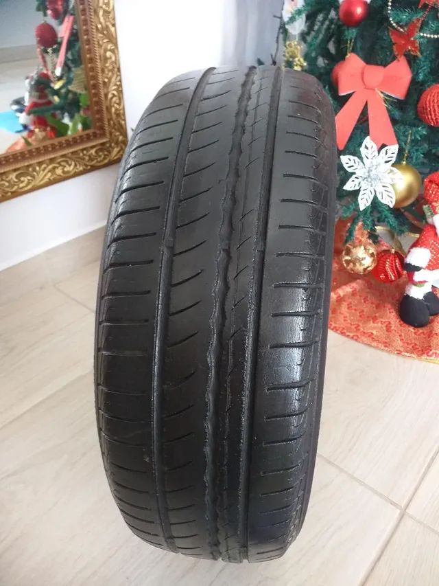 PNEU PIRELLI Cinturato P1 185/60 R15 - Foto 3