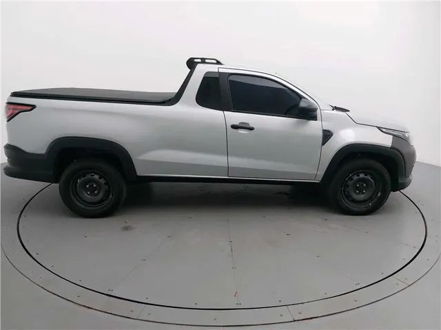 Fiat Strada 2023 1.4 fire flex endurance cs manual - Foto 6