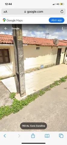 Captação de Casa a venda na Avenida Cora Coralina, Jangurussu, Fortaleza, CE