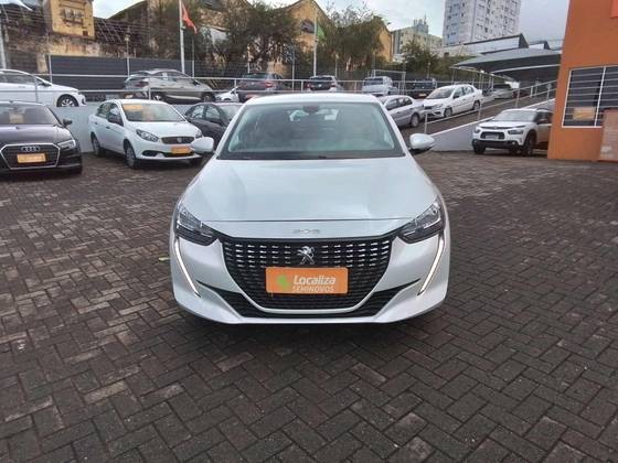 PEUGEOT 208 208 ACTIVE/ACTIVE PACK 1.5 FLEX 8V 5P